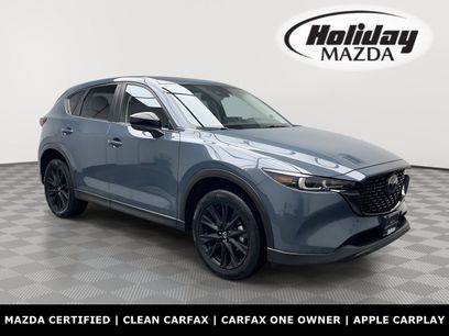 Certified 2023 MAZDA CX-5 Carbon Edition