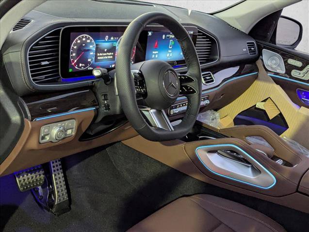 New 2026 Mercedes-Benz GLS 450 4MATIC image 3