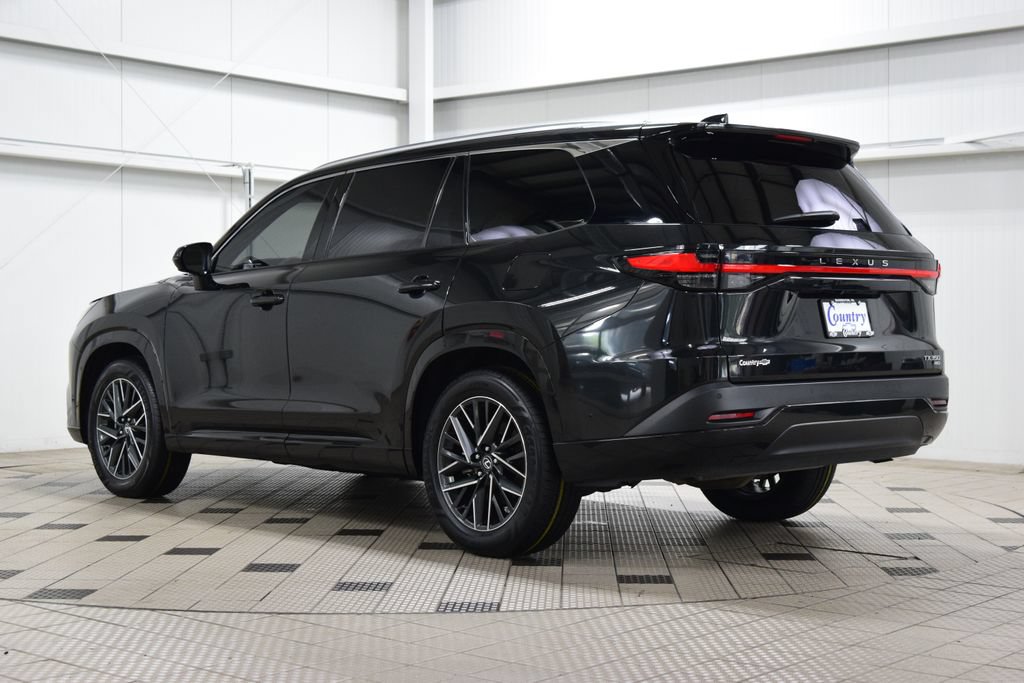 Used 2025 Lexus TX 350 AWD w/ Technology Package image 6