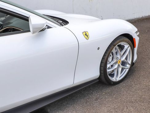Certified 2023 Ferrari Roma RWD image 18