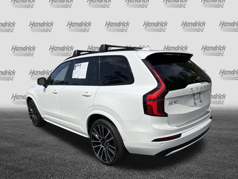 Used 2026 Volvo XC90 B6 Ultra w/ Protection Package Premier AWD/4WD image 8