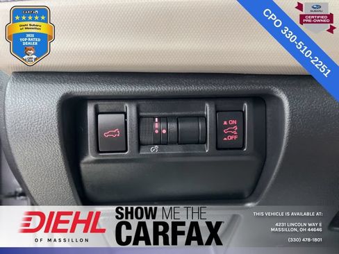 Used 2026 Subaru Forester Premium AWD/4WD image 27