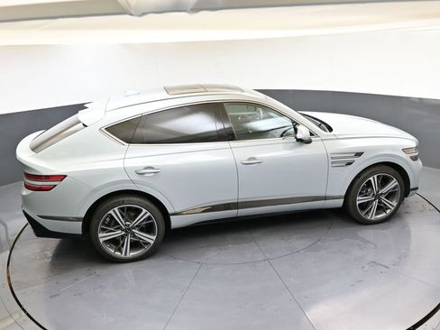 Used 2025 Genesis GV80 3.5T e-SC image 46