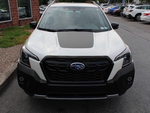 Used 2024 Subaru Forester Wilderness AWD/4WD image 4