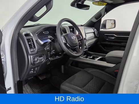 Used 2025 RAM 1500 Big Horn AWD/4WD image 14