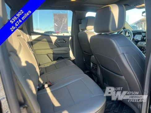 Certified 2024 Chevrolet Colorado ZR2 w/ ZR2 Convenience Package III image 24