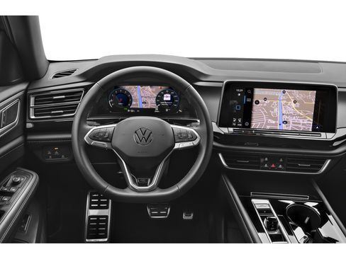 New 2026 Volkswagen Atlas Cross Sport SEL R-Line AWD/4WD image 36