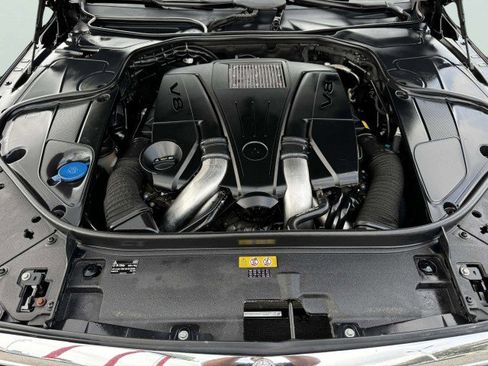 Used 2015 Mercedes-Benz S 550 4MATIC Sedan image 55