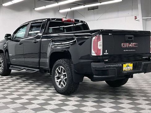Used 2021 GMC Canyon AT4 w/ Driver Alert Package image 3