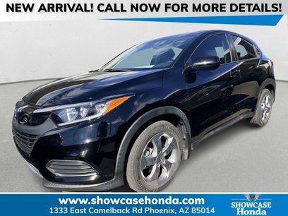 Used 2022 Honda HR-V LX
