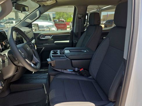 New 2026 Chevrolet Silverado 1500 RST w/ RST Select Package AWD/4WD image 15