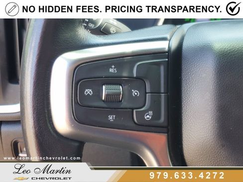 Used 2021 Chevrolet Silverado 1500 LTZ AWD/4WD image 23