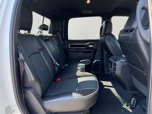 Used 2024 RAM 2500 Laramie w/ Night Edition image 13