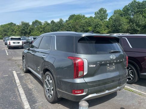 Used 2022 Hyundai Palisade Calligraphy w/ Cargo Package AWD/4WD image 5