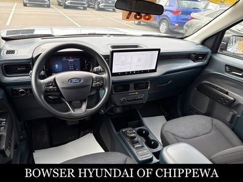 Used 2025 Ford Maverick XL w/ Equipment Group 102A image 12