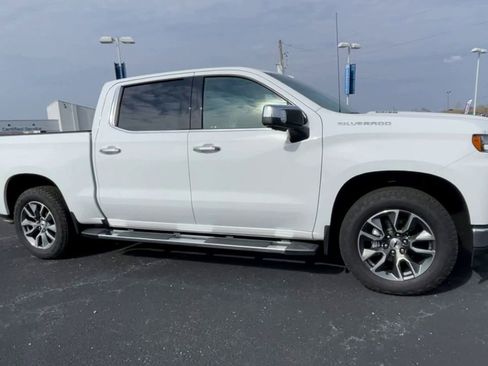 Used 2021 Chevrolet Silverado 1500 LTZ w/ Technology Package image 2