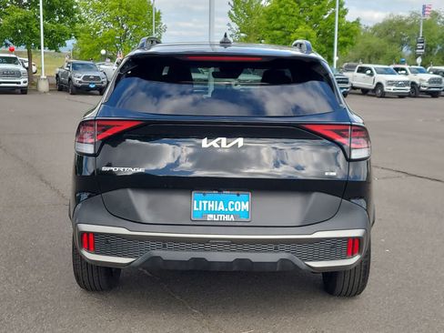 Used 2023 Kia Sportage X-Pro Prestige AWD/4WD image 13