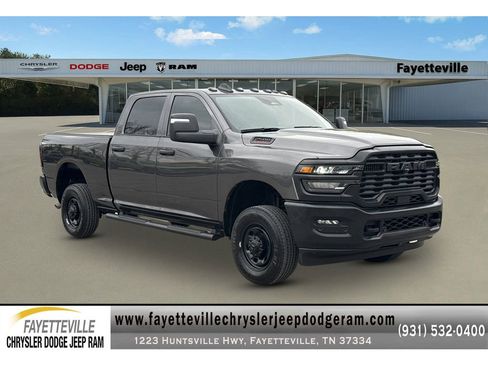 Used 2025 RAM 2500 Tradesman image 1