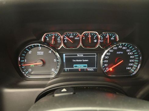 Used 2020 Chevrolet Tahoe LS w/ Enhanced Driver Alert Package image 3