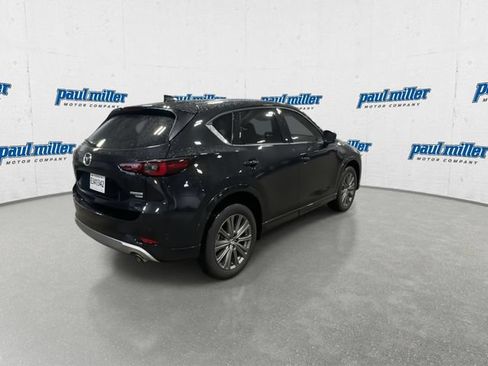 Used 2025 MAZDA CX-5 Signature AWD/4WD image 11
