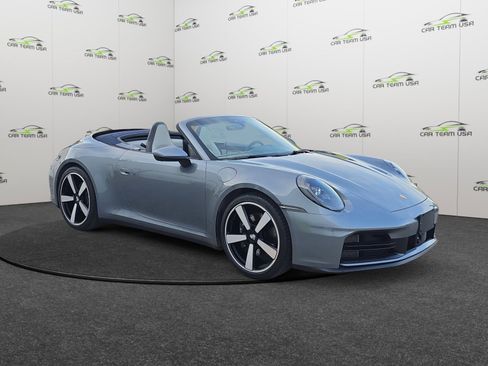 Used 2025 Porsche 911 Carrera image 14