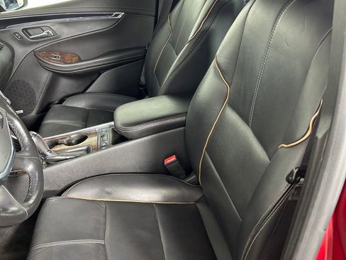 Used 2015 Chevrolet Impala LTZ image 12