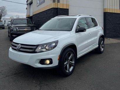 Used 2017 Volkswagen Tiguan Sport