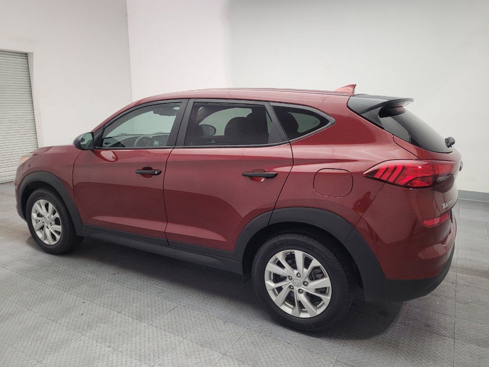 Used 2019 Hyundai Tucson SE FWD image 3