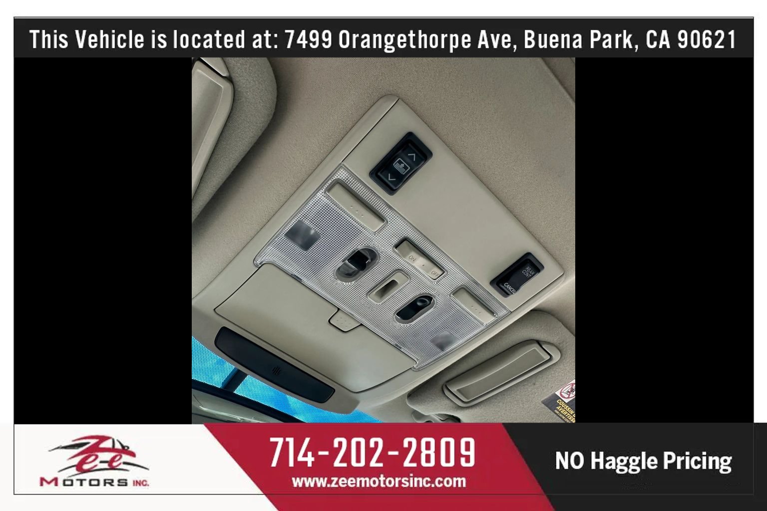 Used 2004 INFINITI Q45 Premium RWD image 30