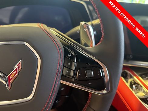 New 2025 Chevrolet Corvette Z06 w/ Battery Protection Package image 5