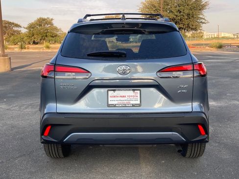 New 2026 Toyota Corolla Cross XLE AWD/4WD image 6
