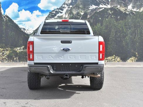 Used 2021 Ford Ranger Lariat w/ Equipment Group 501A High image 10