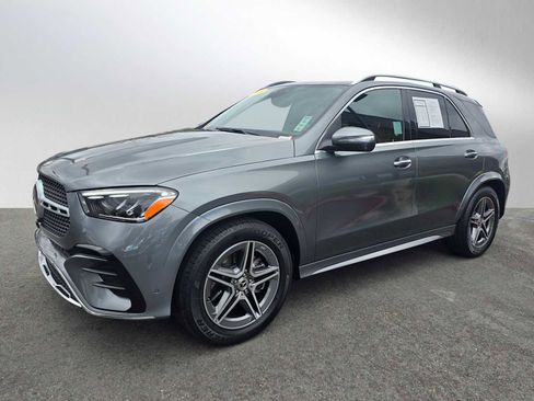 Used 2026 Mercedes-Benz GLE 450 4MATIC image 7