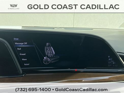 Certified 2023 Cadillac Escalade ESV Sport Platinum w/ LPO, ONYX Package image 27