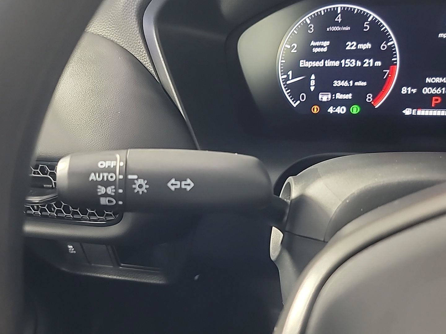 Certified 2026 Honda HR-V LX image 25