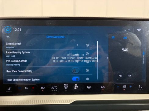 New 2025 Ford Bronco Sport Heritage w/ Convenience Package image 25