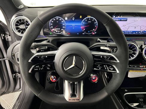 New 2025 Mercedes-Benz CLA 45 AMG 4MATIC image 27