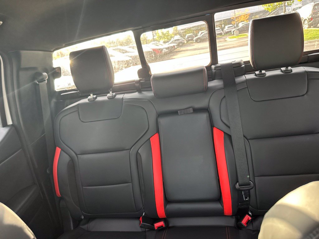 Used 2025 Ford Ranger Raptor AWD/4WD image 24