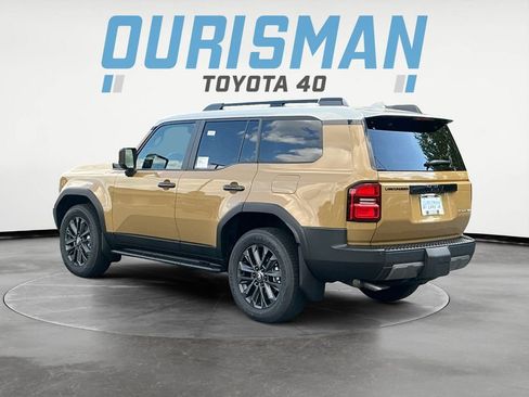 New 2026 Toyota Land Cruiser AWD/4WD image 5