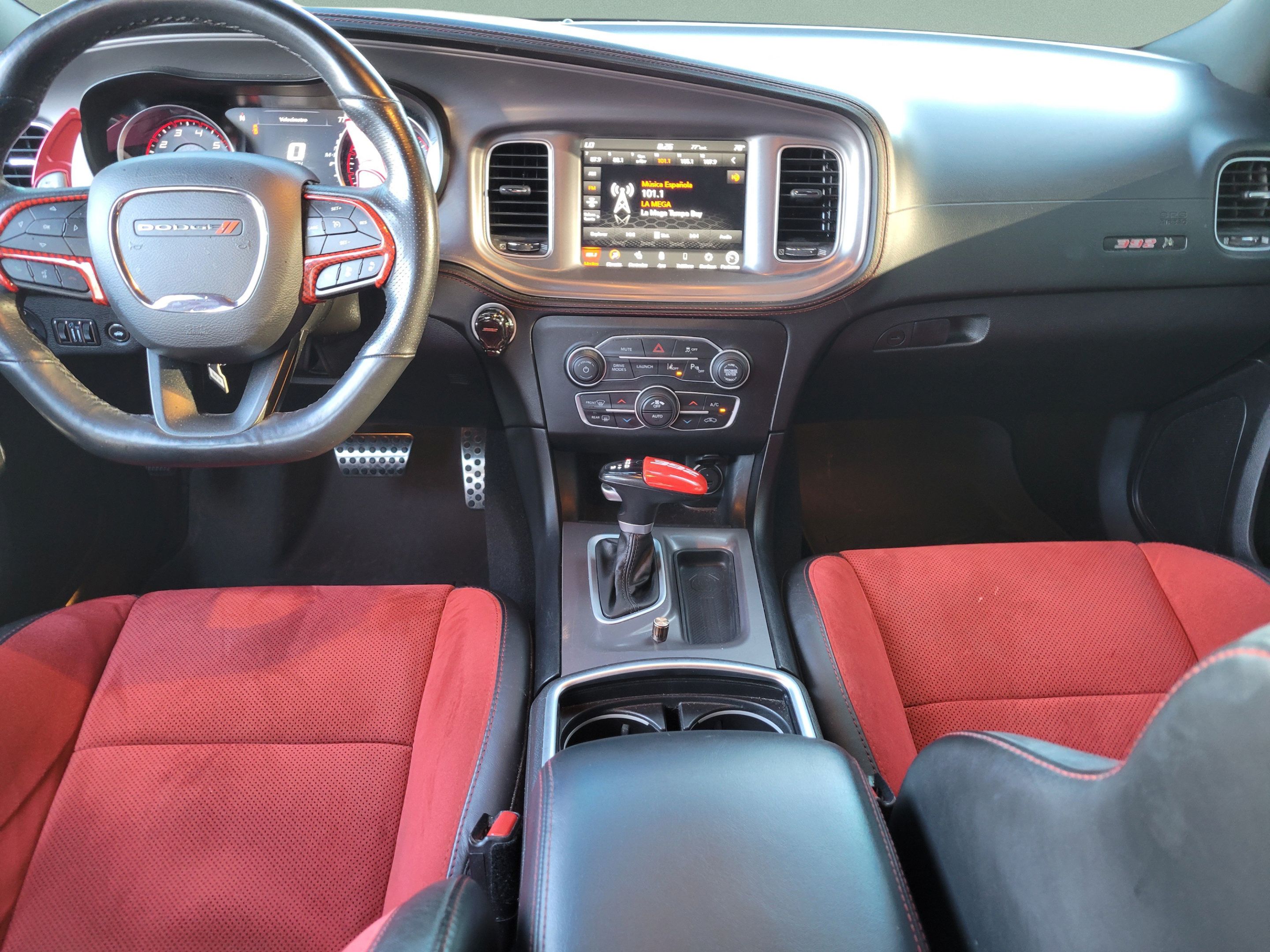 Used 2023 Dodge Charger Scat Pack RWD image 9