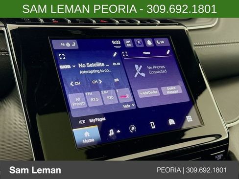 New 2025 Jeep Grand Cherokee Laredo image 14