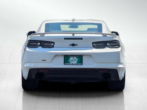 Used 2019 Chevrolet Camaro SS RWD image 5