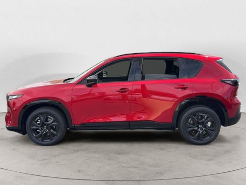 New 2026 MAZDA CX-5 2.5 S w/ Premium Plus Package AWD/4WD image 3