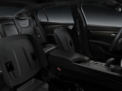 New 2026 Cadillac CT5 V image 11