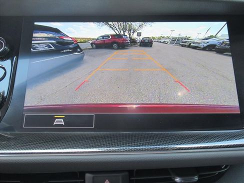 Used 2023 Buick Envision Preferred FWD image 24