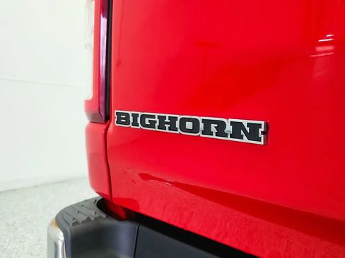Used 2022 RAM 1500 Big Horn image 17
