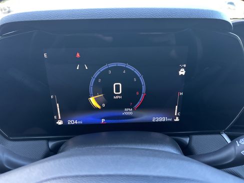 Used 2024 Chevrolet TrailBlazer LT w/ Convenience Package image 23