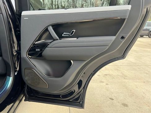 New 2025 Land Rover Range Rover Sport SV Edition Two image 17