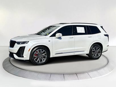 Certified 2023 Cadillac XT6 Sport w/ Technology Package