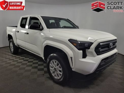 Used 2026 Toyota Tacoma SR RWD image 1